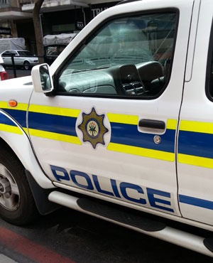 南非警车图片图片