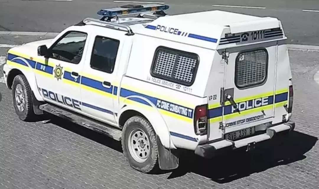 南非警车图片图片